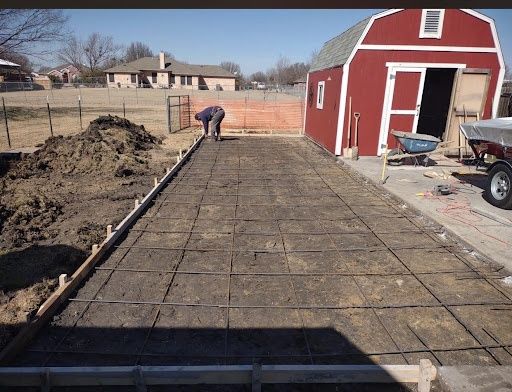 Patio Installation