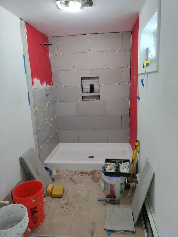 Bathroom Renovation