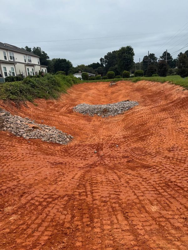 Site Preparation