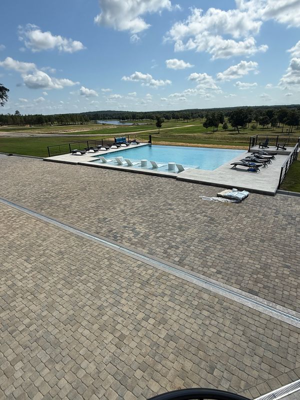 Pool Construction