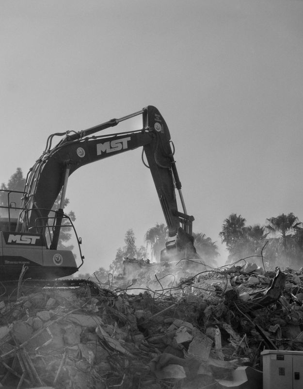 Demolition Services