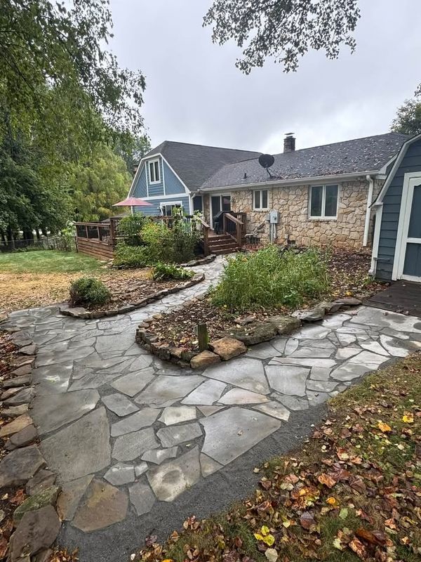 Hardscape Installation