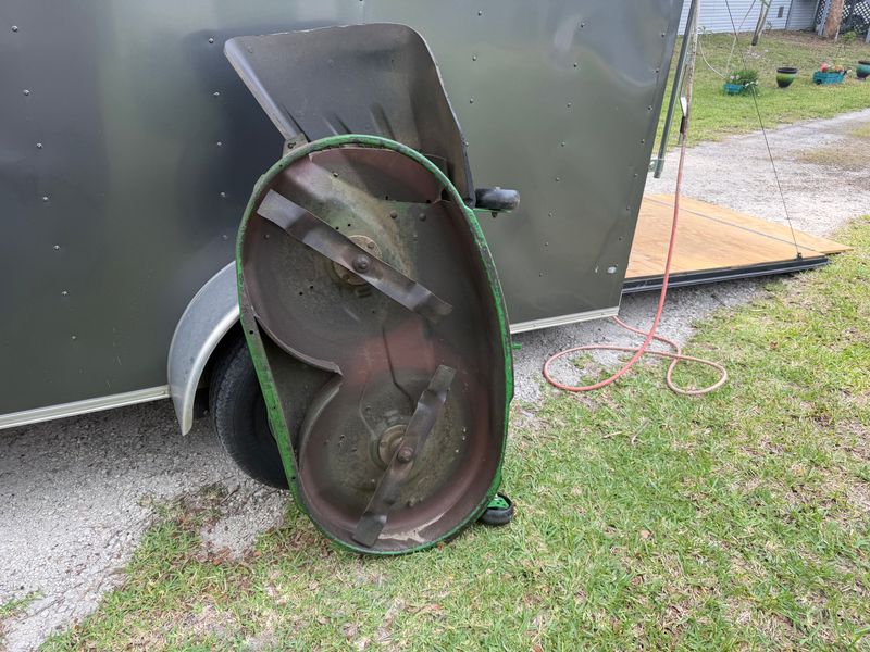 Mobile Lawn Mower Repair