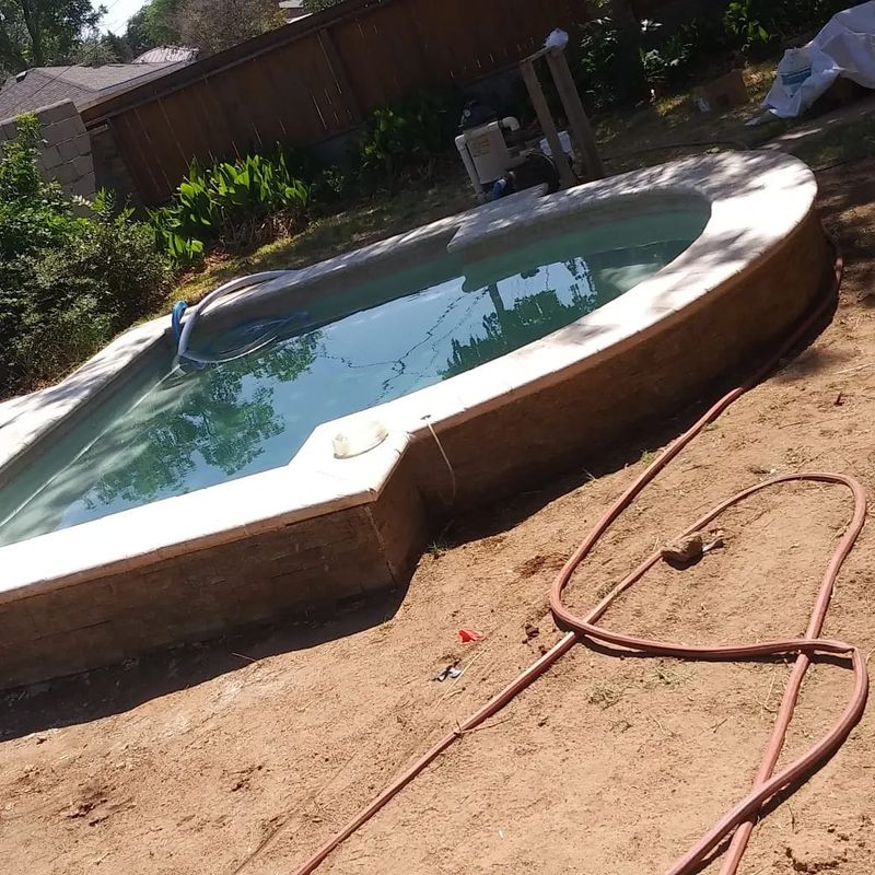Pool Repairs
