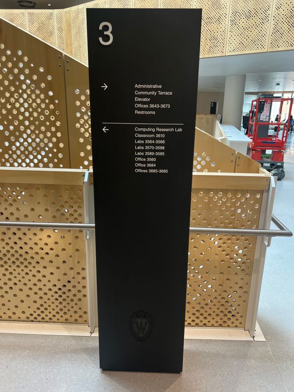 Custom Sign Design