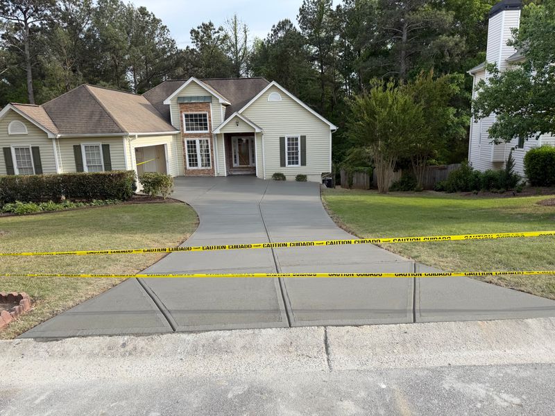 Driveways