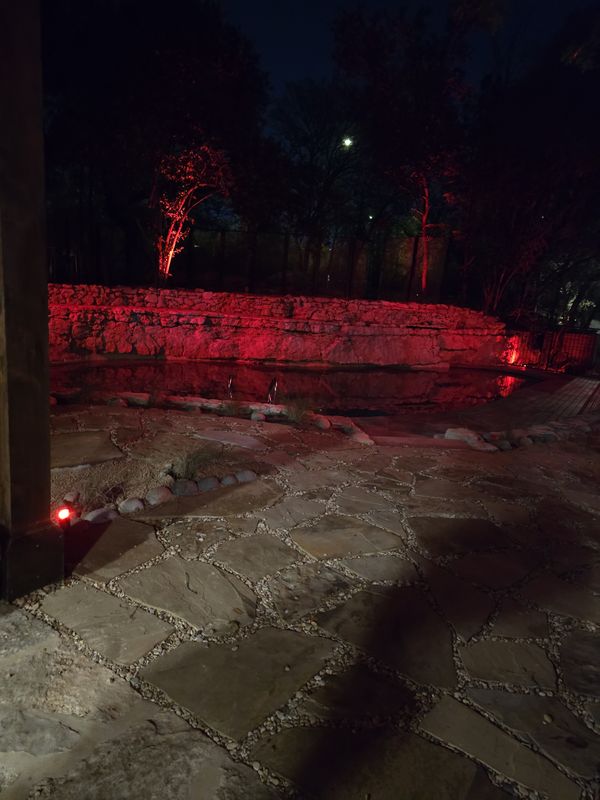 Landscape Lighting