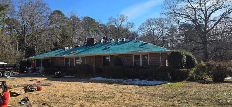 Roofing Installation