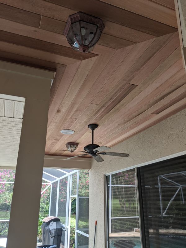 Custom Trim Work Installation