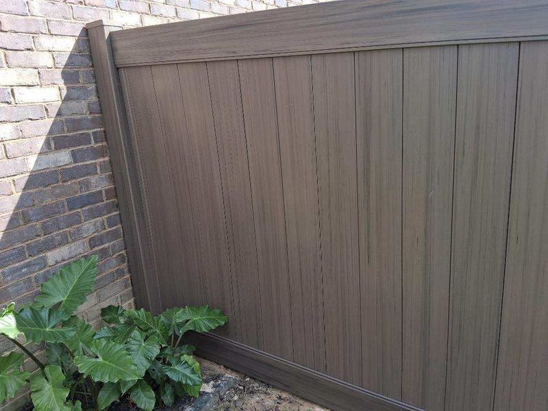 Fence Installation