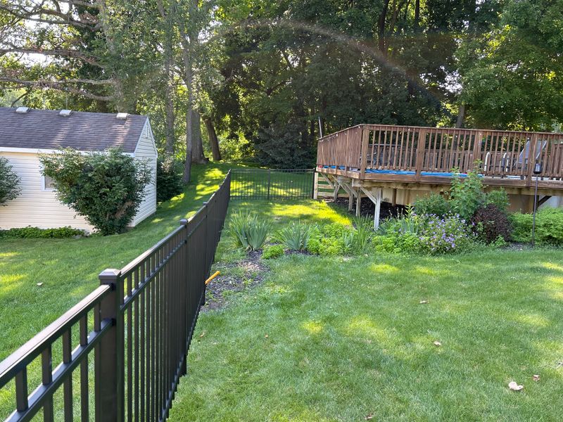 Fence Installation