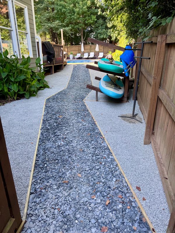 Grading and Landscaping