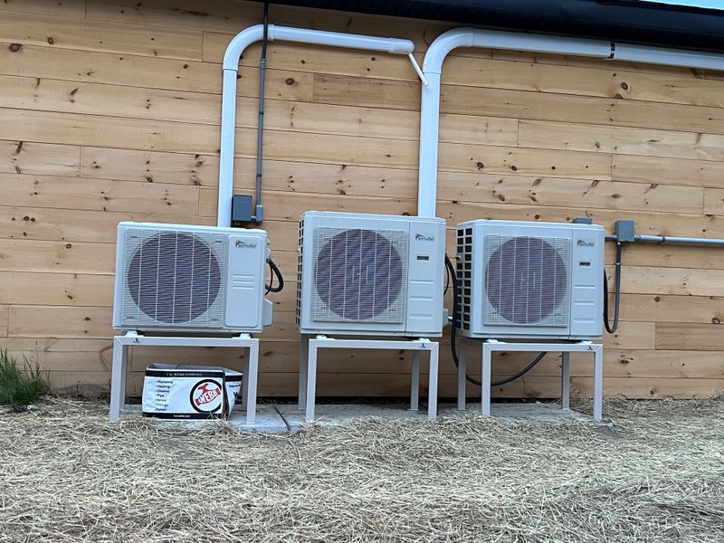 Installation of HVAC Systems