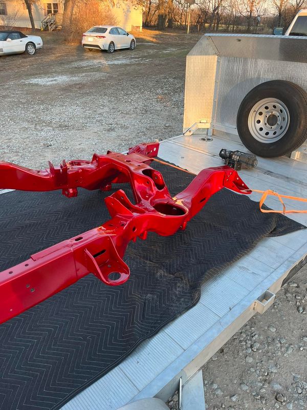 Powder Coating gallery