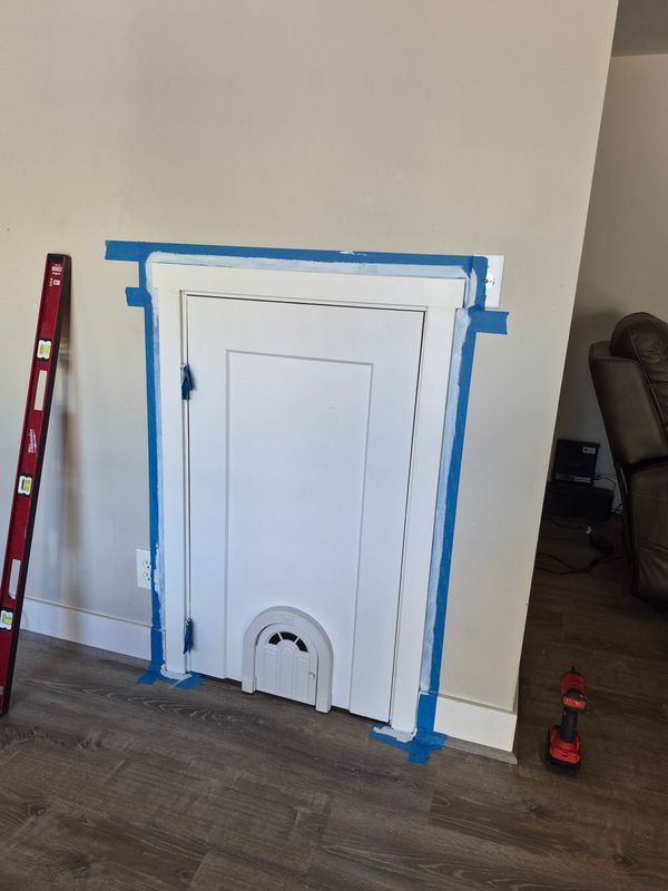 Custom Carpentry
