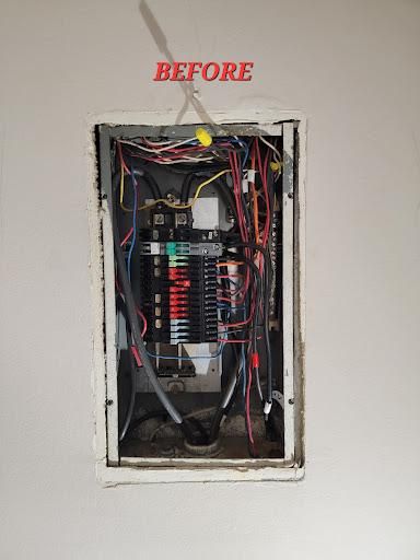 Electrical Panel Upgrades
