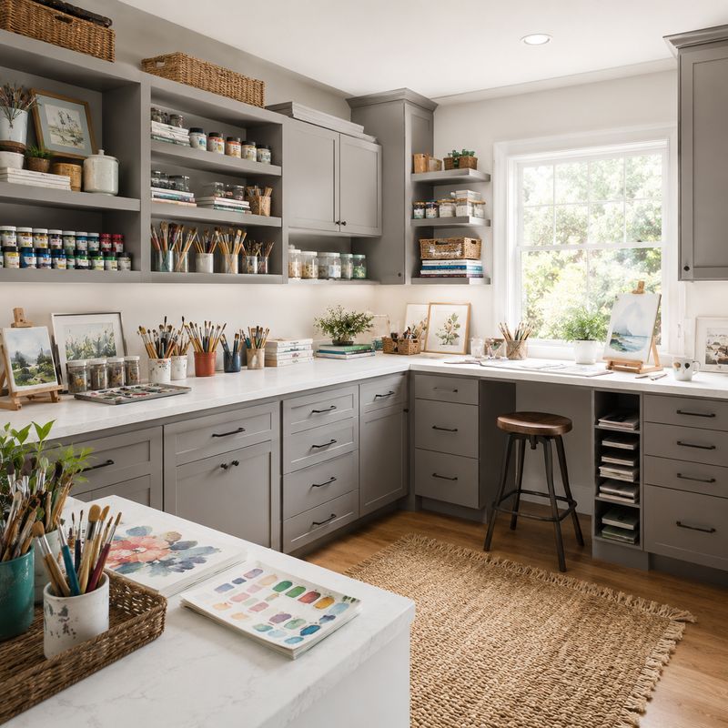 Custom Storage Solutions
