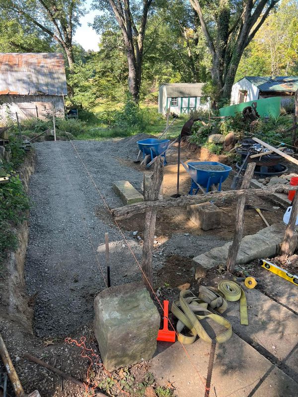 Patio Design & Construction