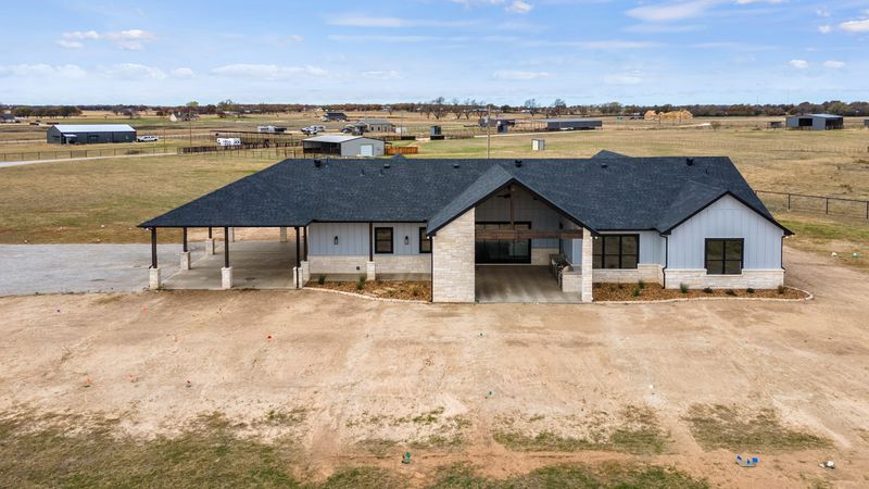 Custom Home - Payne