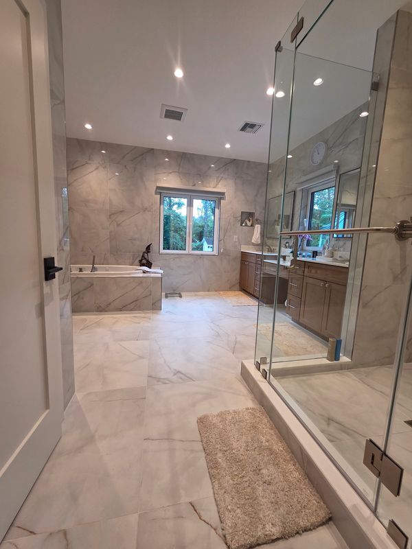 Bathroom Remodeling
