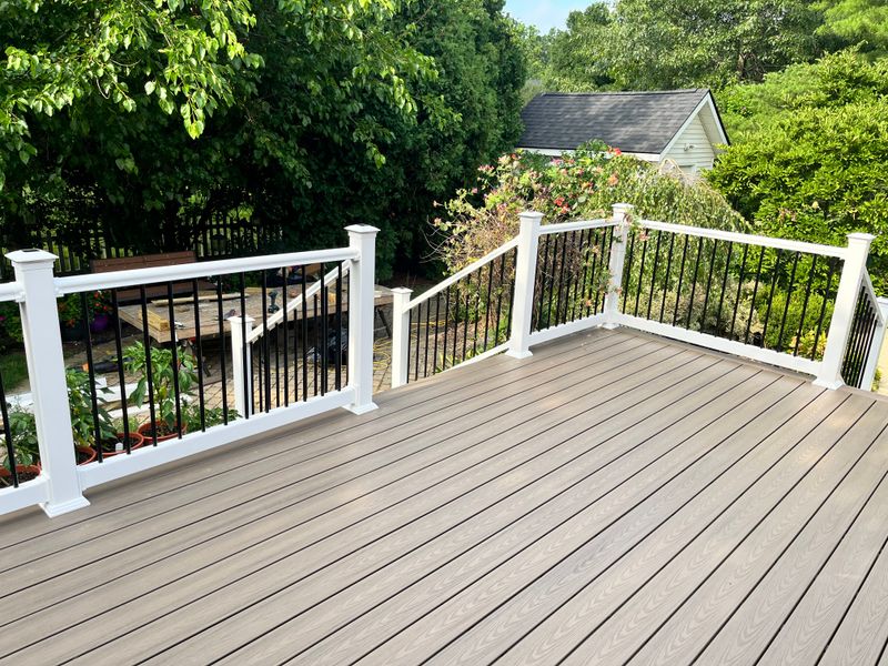 Composite Deck