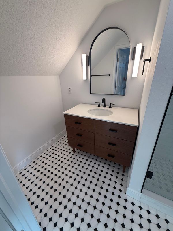 Bathroom Repairs