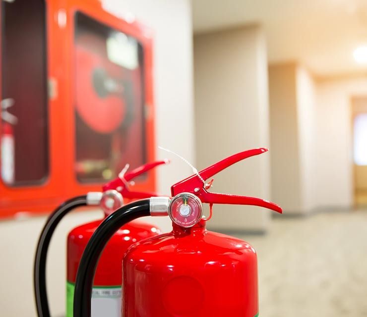 Fire Watch Security