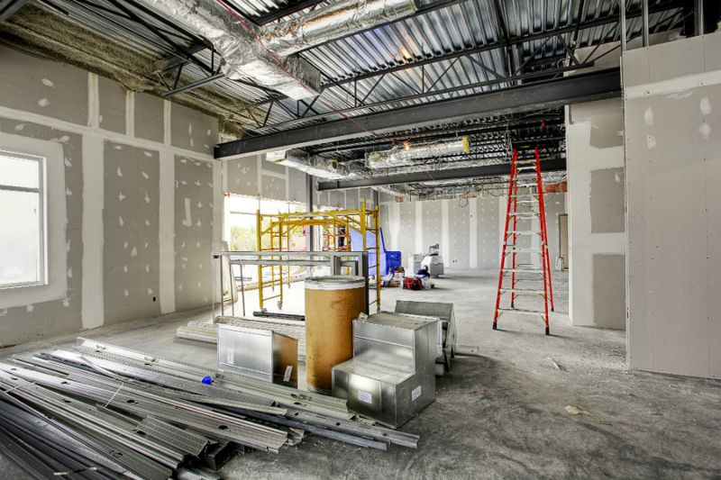 Commercial Remodeling