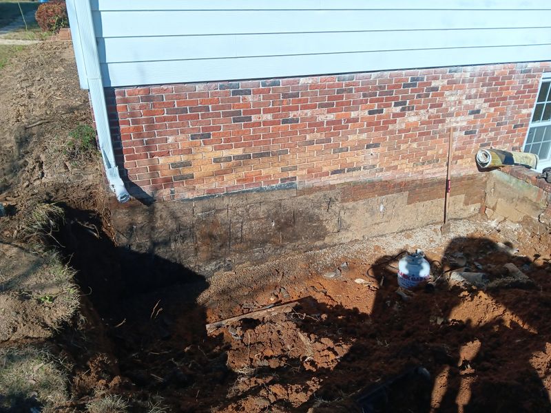 Waterproofing