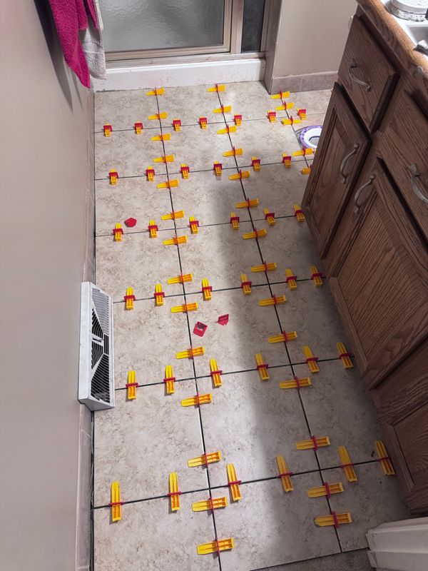 Bathroom Renovation