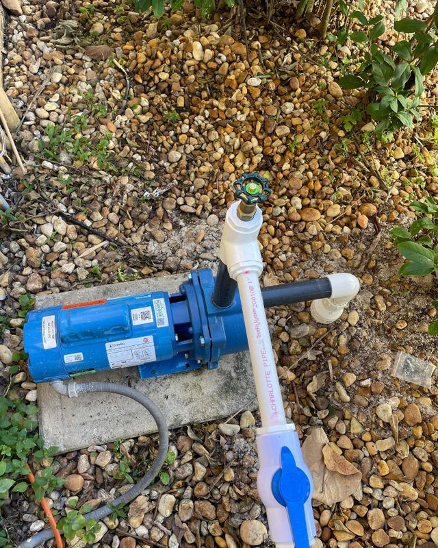 Irrigation