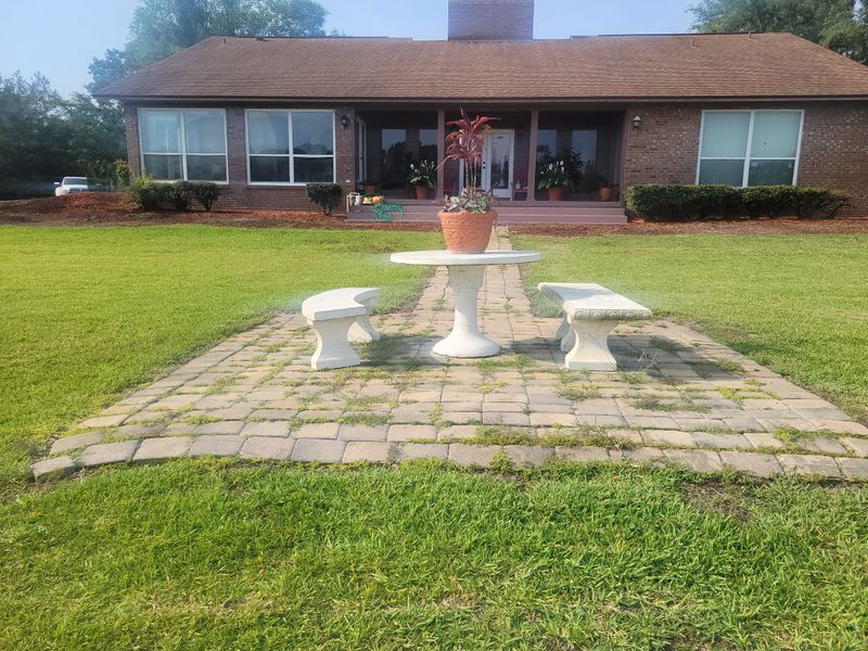Patio Design & Installation