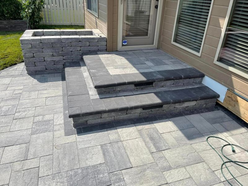Hardscaping gallery