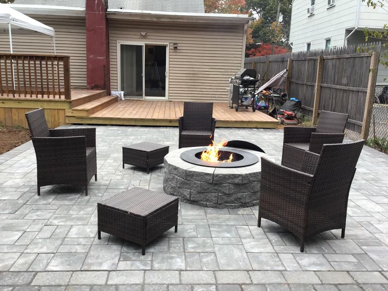 Hardscaping