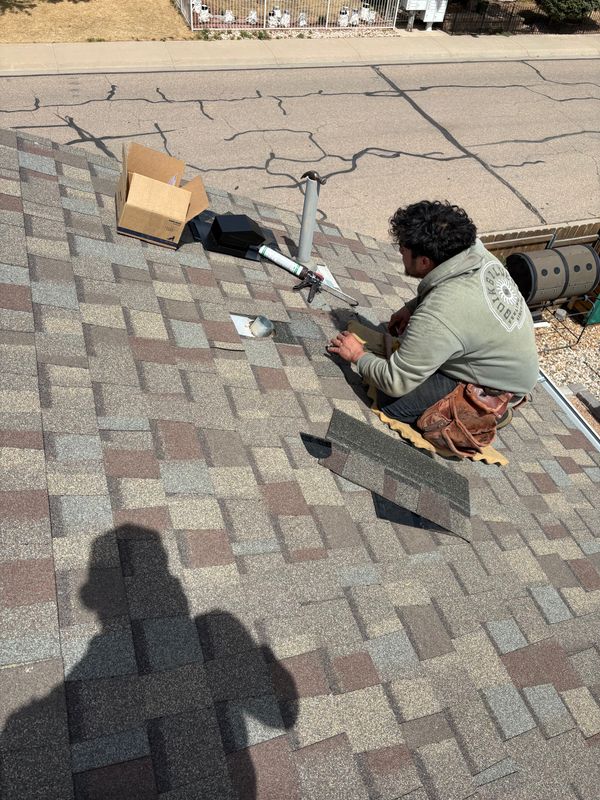 Roofing Repairs