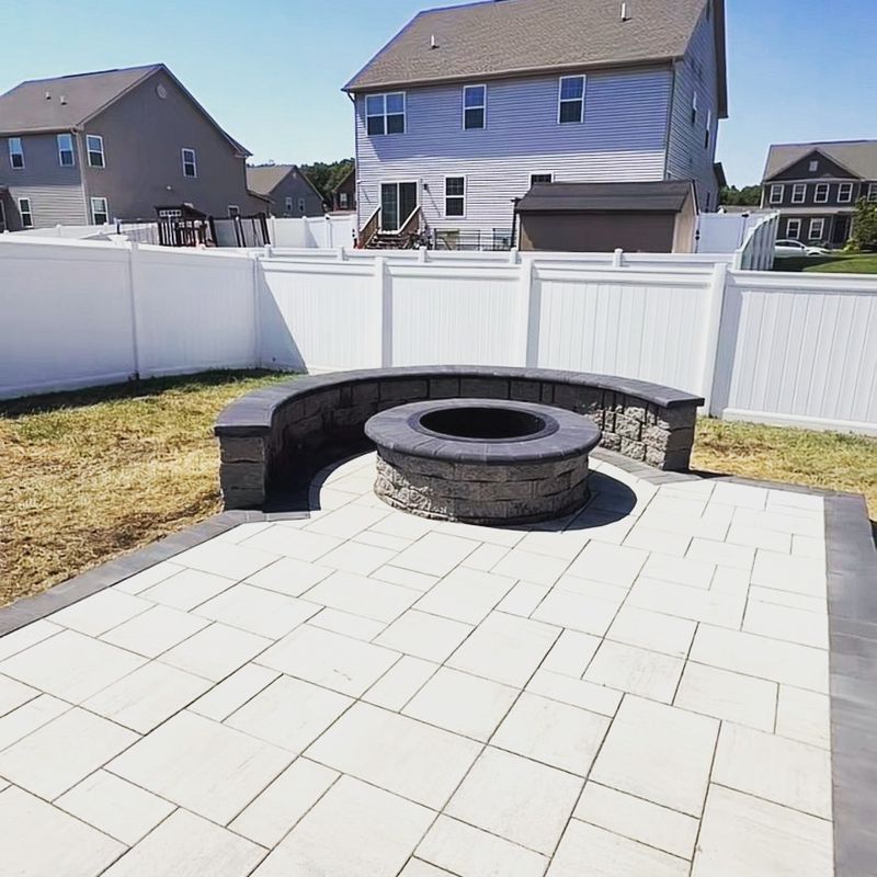 Hardscape Installation