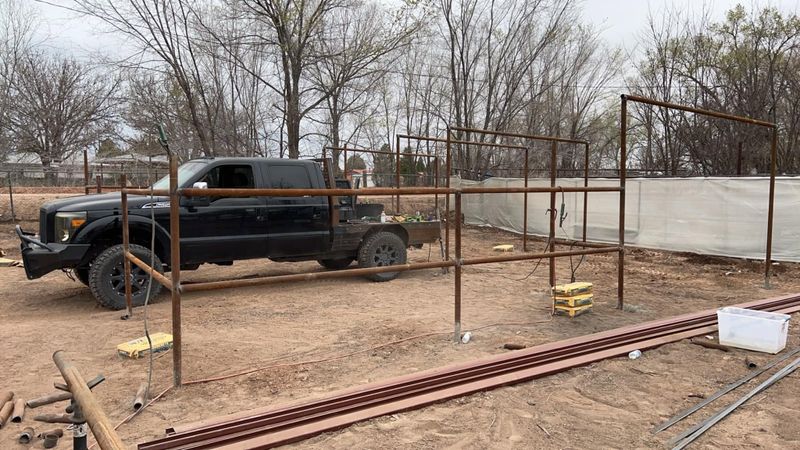 Barn Construction & Repair