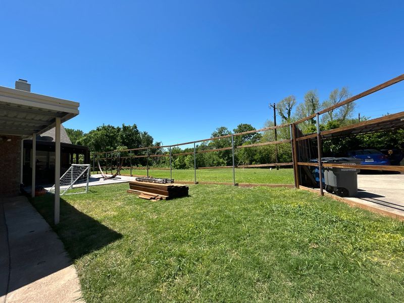 Fence