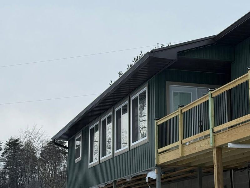 Siding