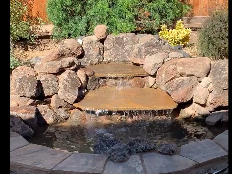Outdoor Water Features