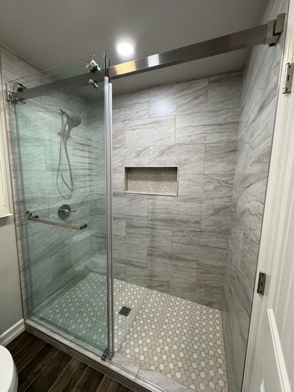 Bathroom Renovation gallery