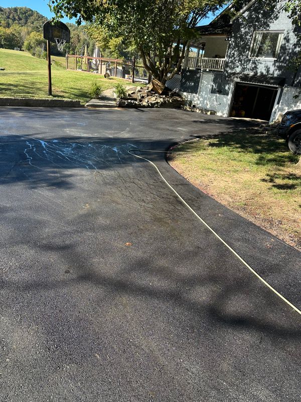Asphalt Paving