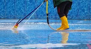 Pool Cleaning