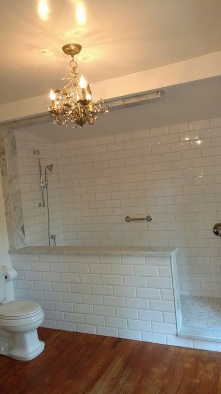 Bathroom Renovation