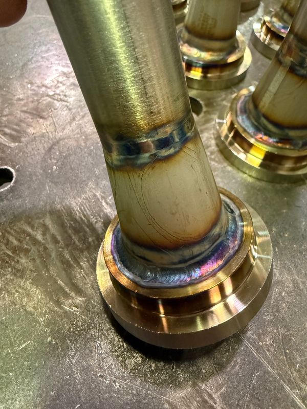 TIG Welding