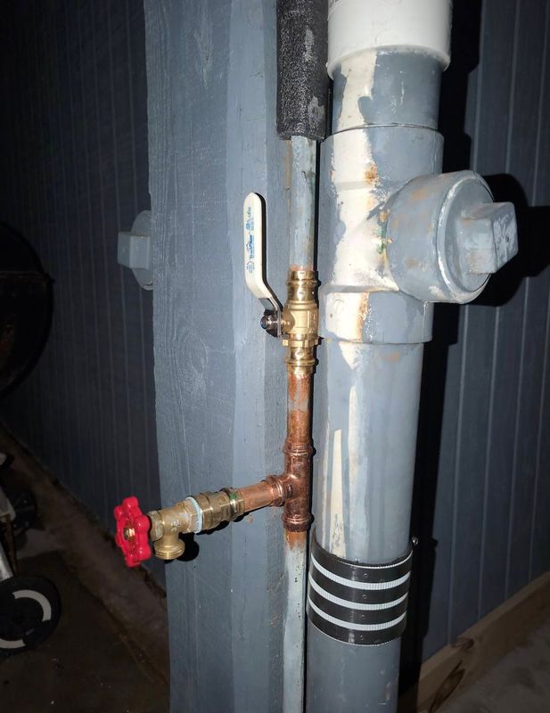 Plumbing