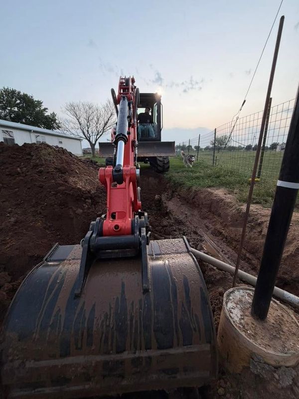 Trenching