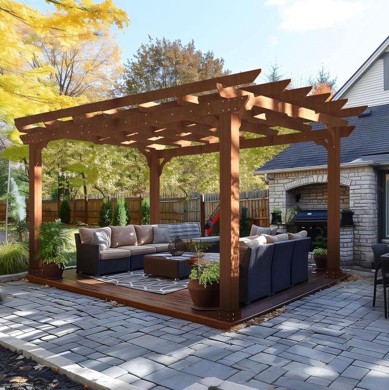 Patios & Hardscapes