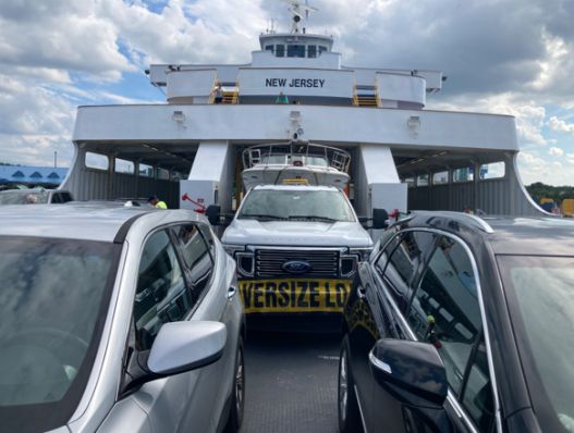 Shipping Boats