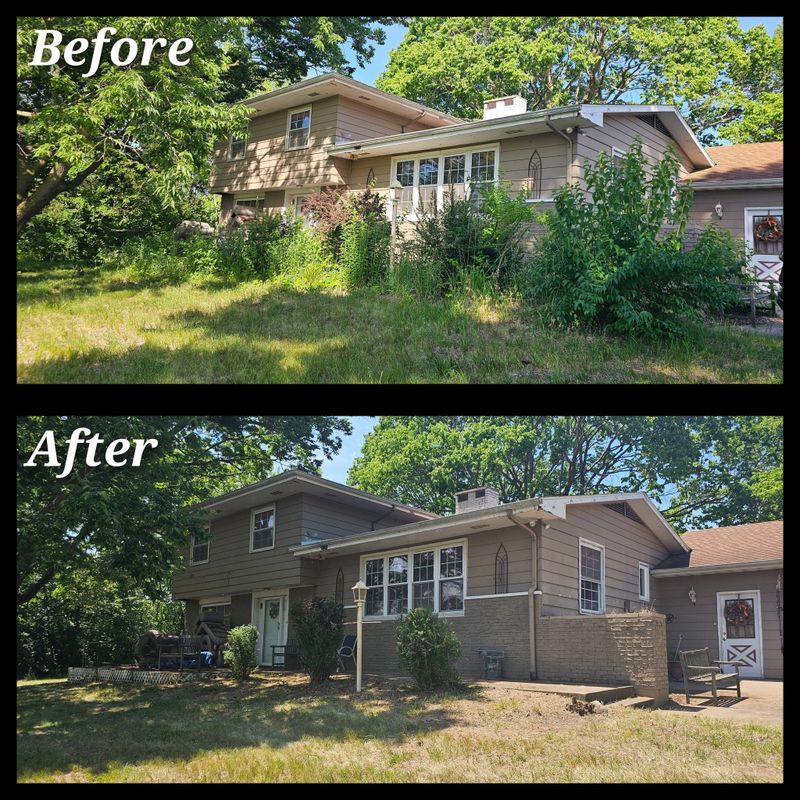 Fall and Spring Clean Up